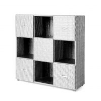 Мебель из ротанга Шкаф Лего